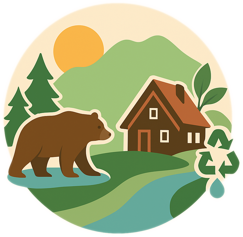 Niedźwiedź na Zielonej Fali